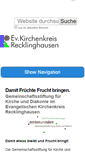 Mobile Screenshot of ernten-und-saeen.de